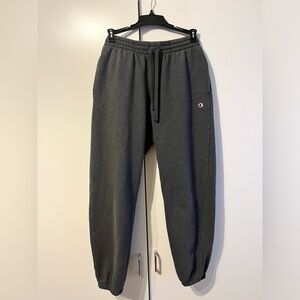 Gray Champion Sweatpants